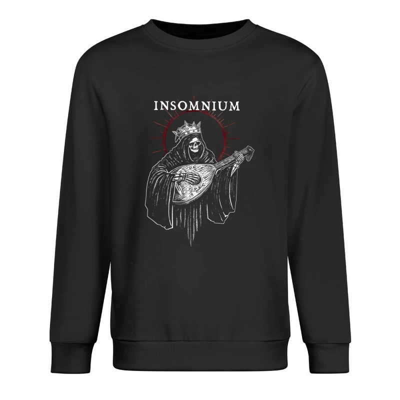 Insomnium Male Pullover Sweatshirt