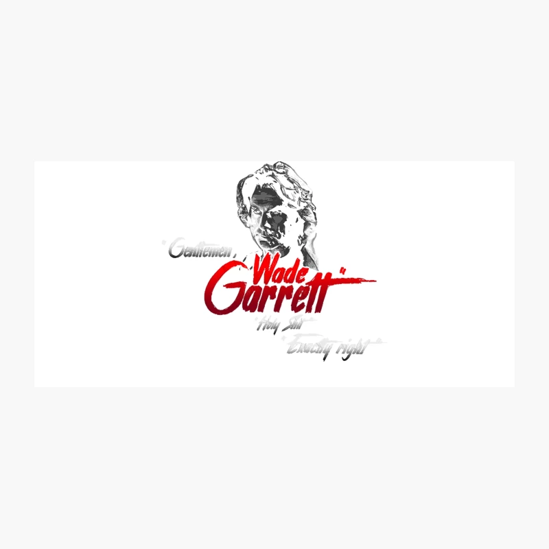 Wade Garrett Coffee Mug