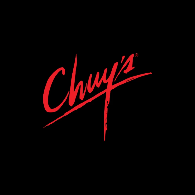 Chuy's Resto Throw Pillow