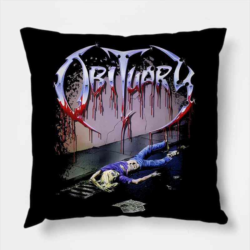  Throw Pillow