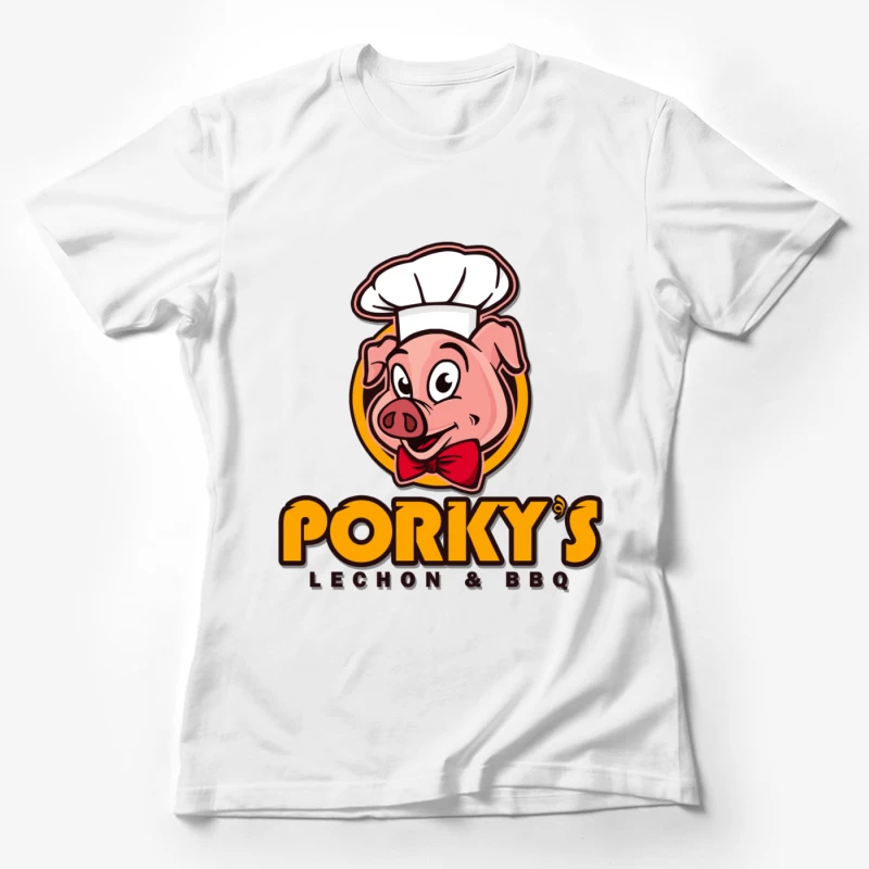 Porkys 2 Female T-Shirt