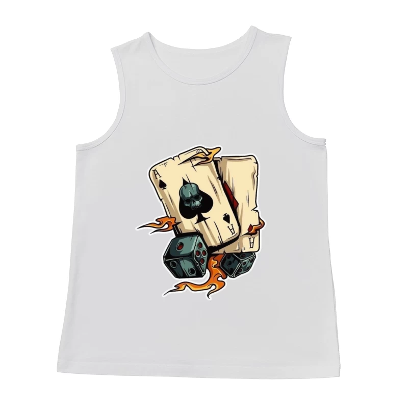  Male Tank Top