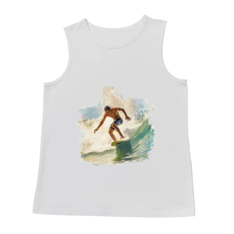  Male Tank Top