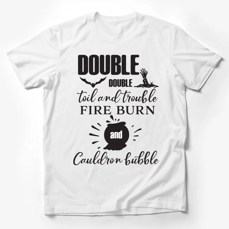 Chant magique de sorcières Homme T-Shirt