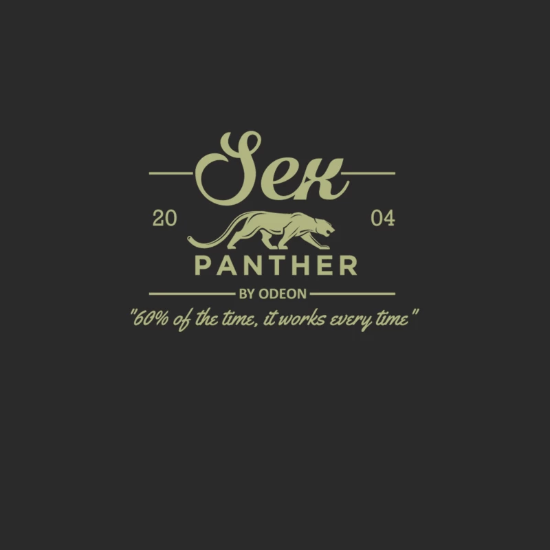 Sex Panther from Anchorman the Legend of Ron Burgundy Baseball Cap
