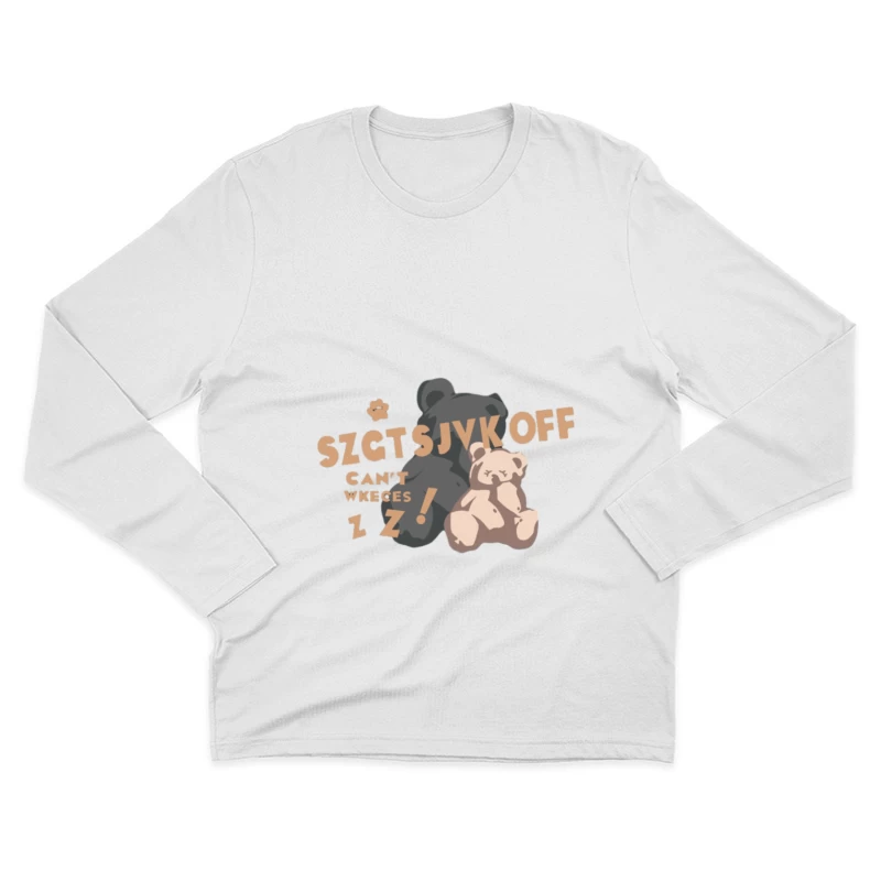 Homme Manches Longues T-Shirt