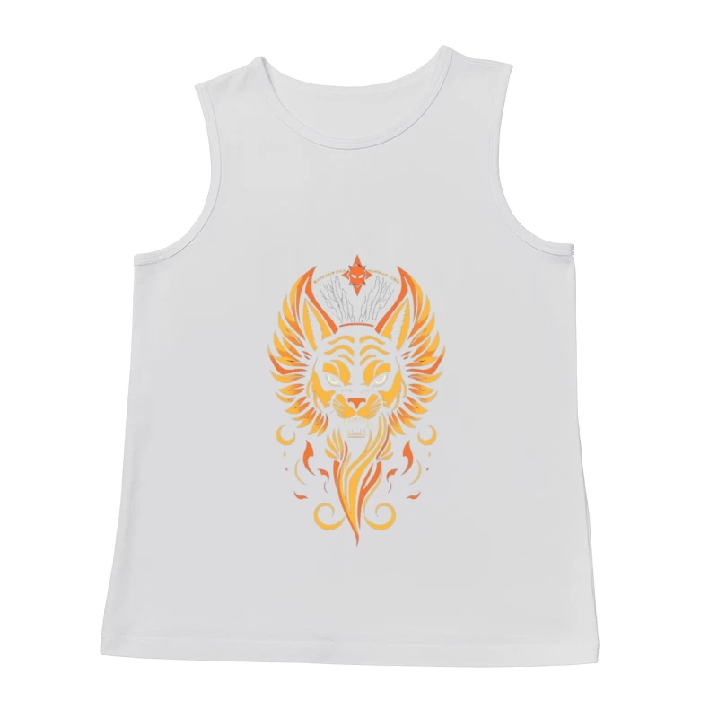  Male Tank Top