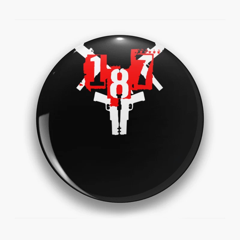 178 pistol Pin