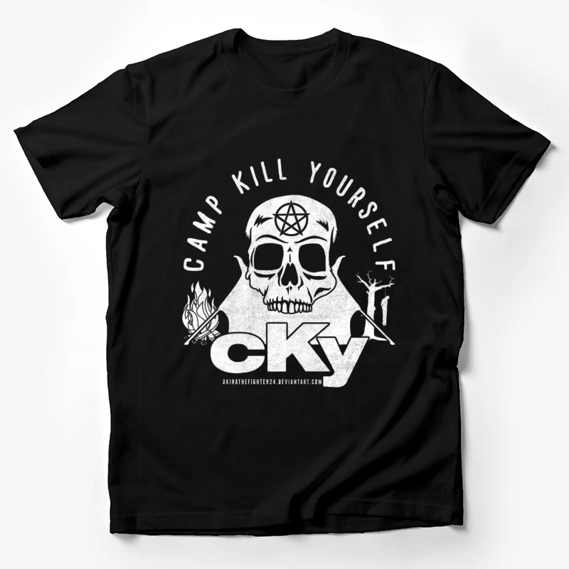  Male T-Shirt