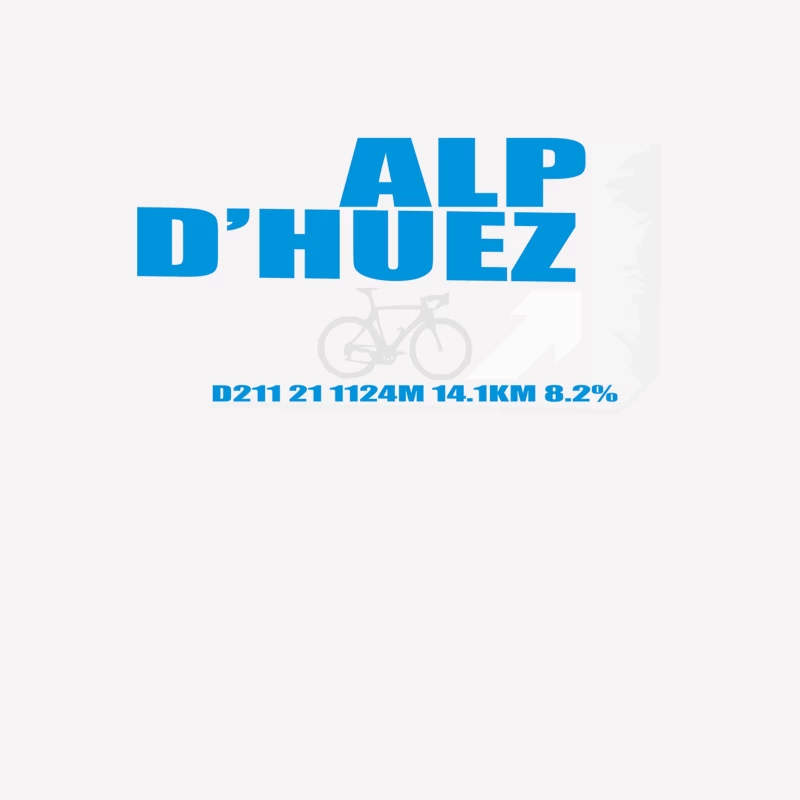 Tour De France Alp D_Huez Cycling
