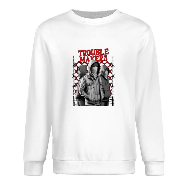  Homme Sweat-shirt à enfiler