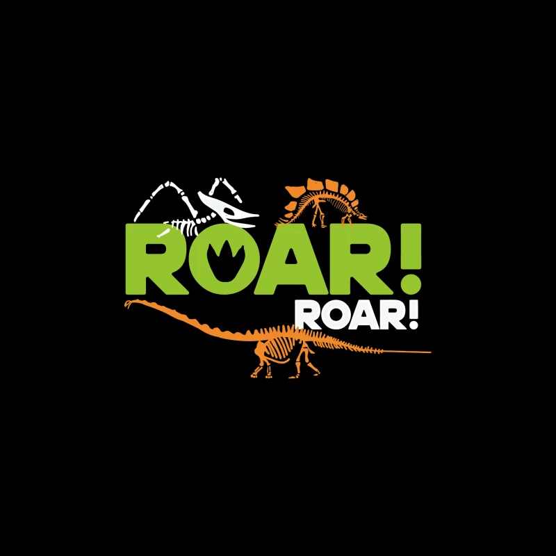 Roar! Dinosaur Playground Travel Mug