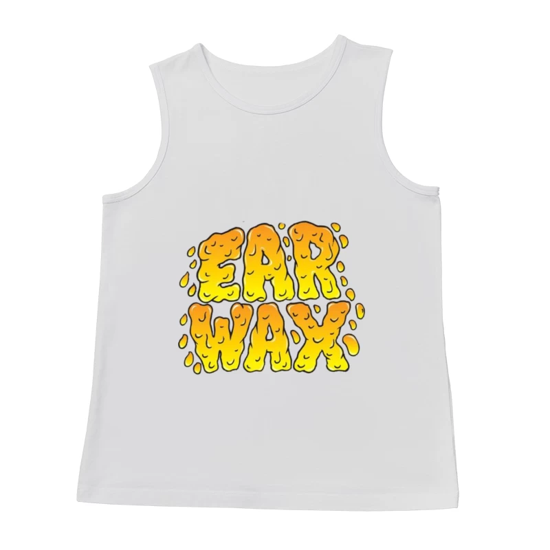  Male Tank Top