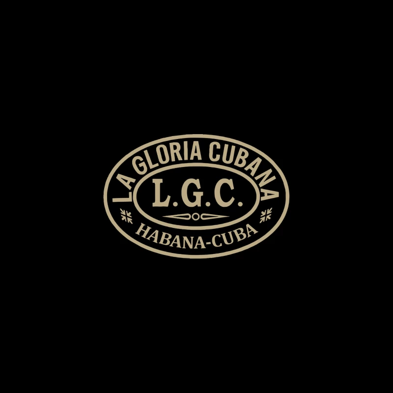 La gloria Cubana Cigar 2 Desk Mat