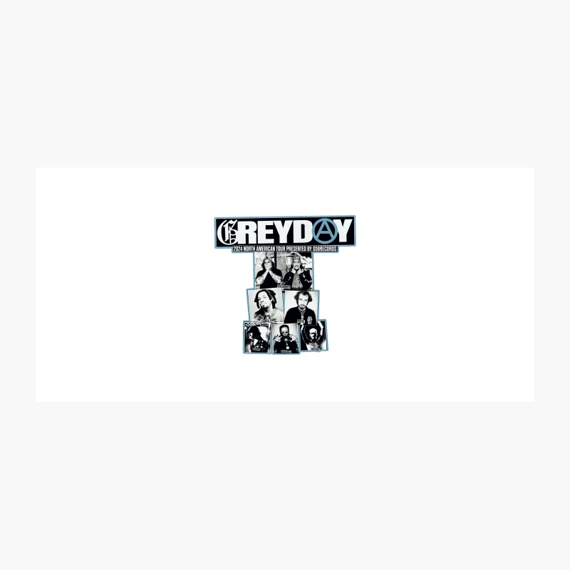 $UICIDEBOY$ - GREY DAY TOUR 2024 Coffee Mug