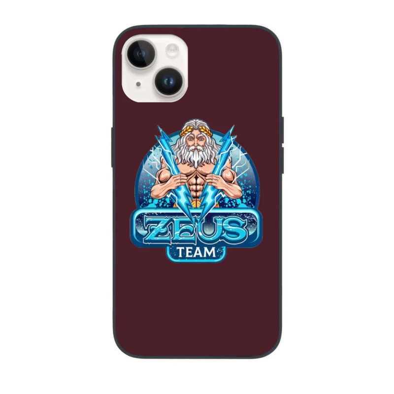 Zeus Togo Design iPhone Case