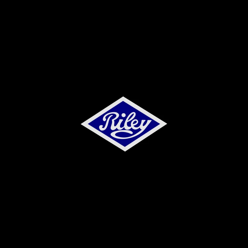 Car Logos - Riley iPhone Case
