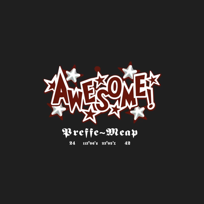 Fantastisches Design mit Sternen und Text Herren Tanktops