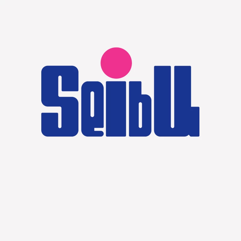 Seibu Kaihatsu (セイブ開発) Logo Male T-Shirt