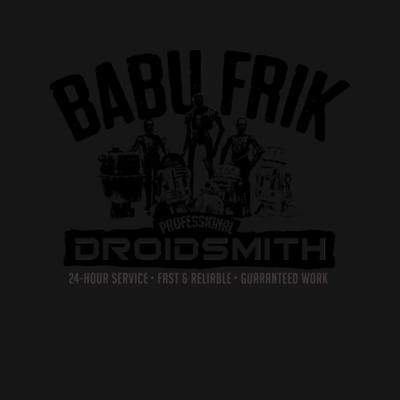 Droidsmith Mouse Pad