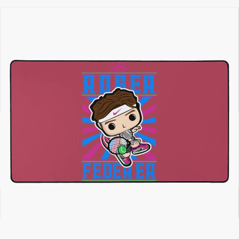  Desk Mat