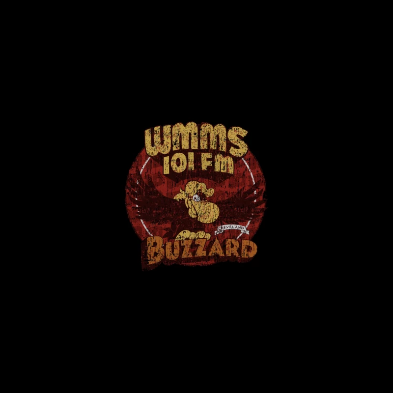 Buzzard's Nest Records 1976 Travel Mug