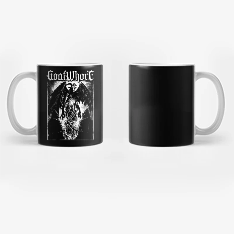 Goatwhore The Conjuration Coffee Mug