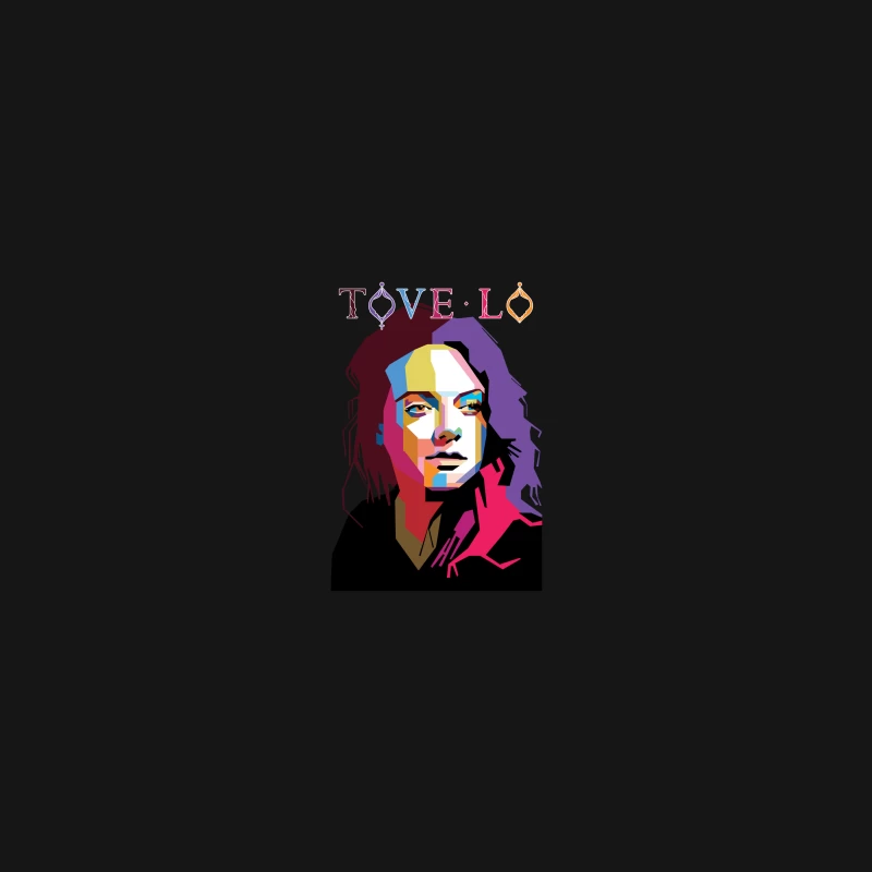 3 TOVE LO - SUNSHINE KITTY Desk Mat