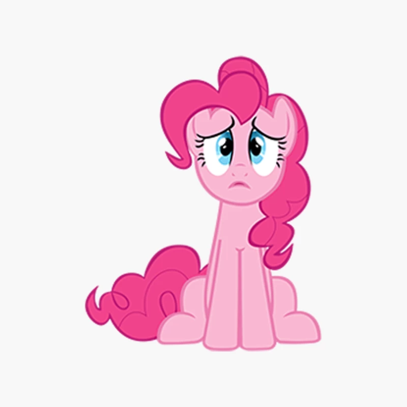 Pinkie Pie Cotton Tote Bag