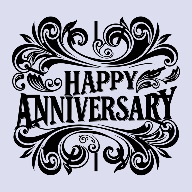 Happy anniversary Pin