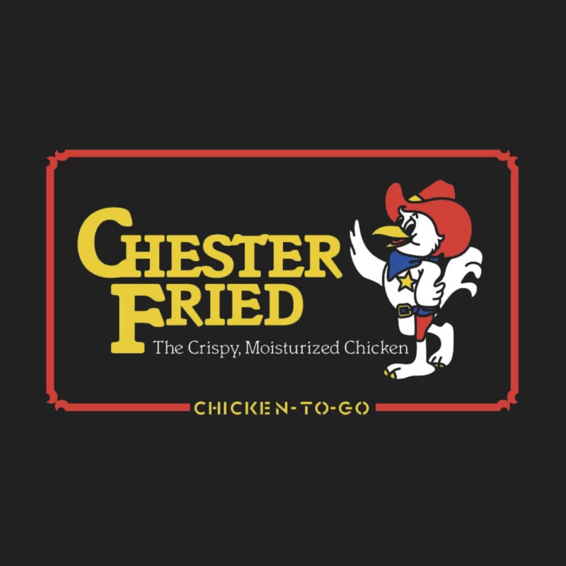 Chester's International 4 Bucket Hat