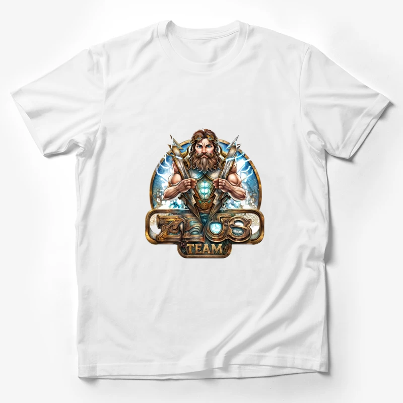  Male T-Shirt