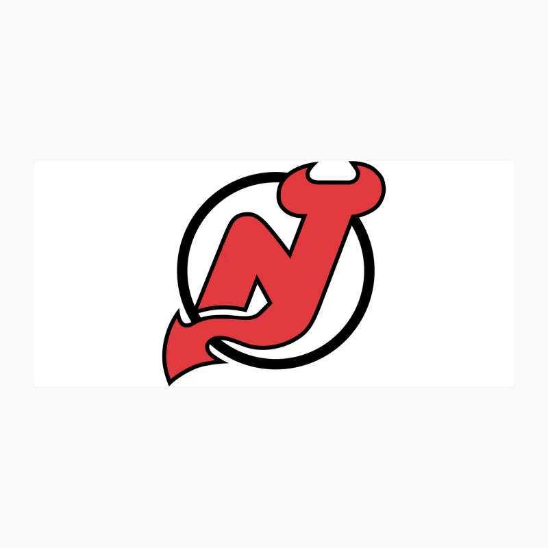 New Jersey Devils Coffee Mug