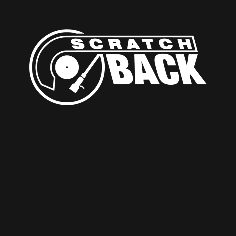 Scratch Back Mouse Pad