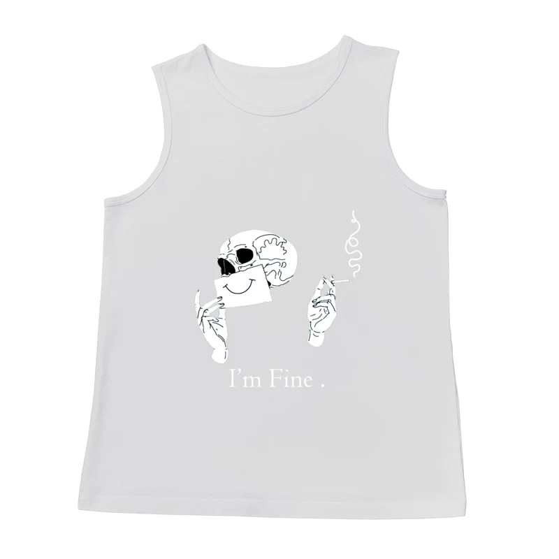  Male Tank Top