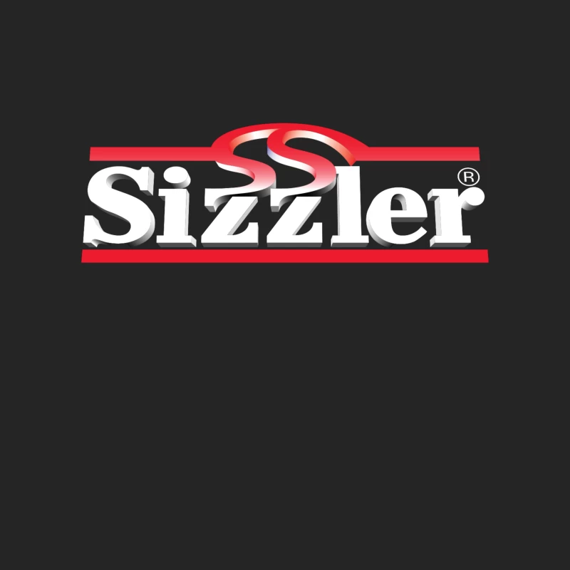 Sizzler Resto Male Pullover Sweatshirt