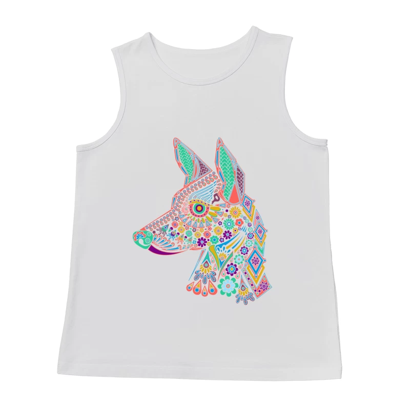  Male Tank Top