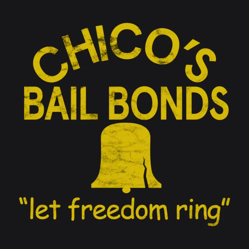 Chico's Bail Bond Male Pullover Hoodie