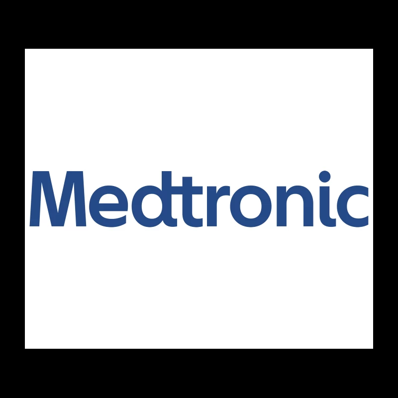 Medtronic Corporate Healthcare Technology Logo Tapestry