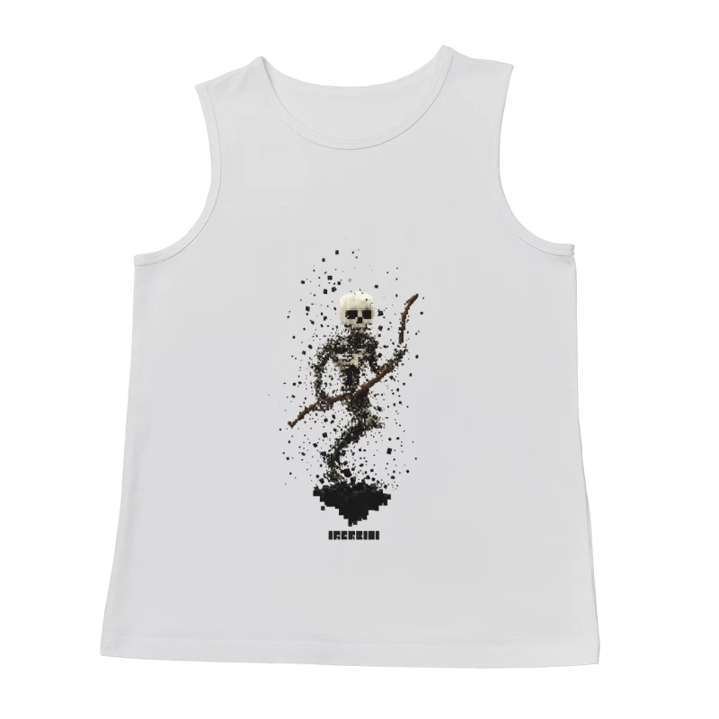  Male Tank Top