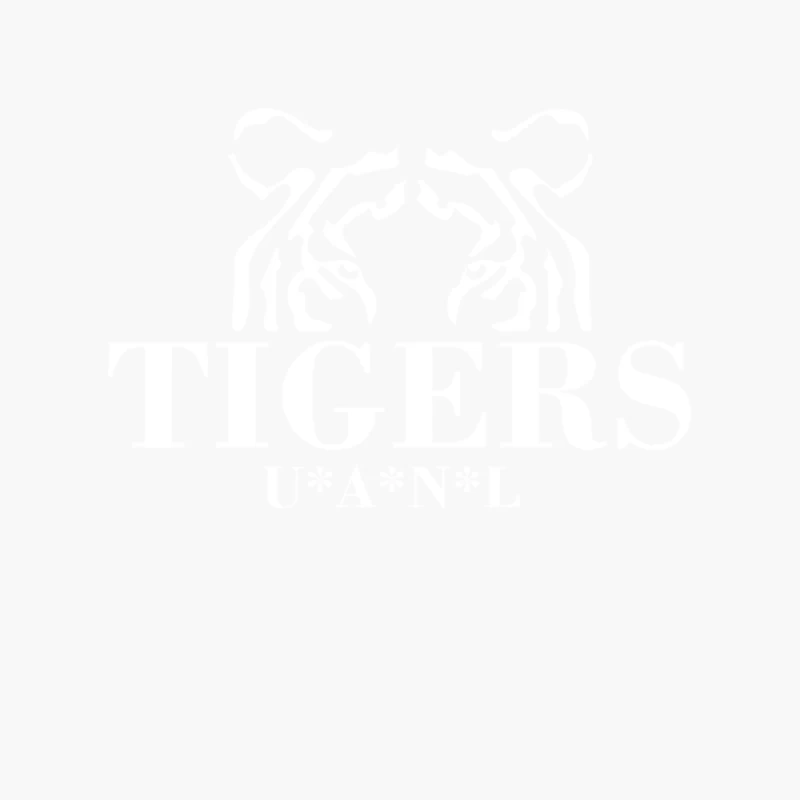 Tigres de Monterrey UANL Cotton Tote Bag