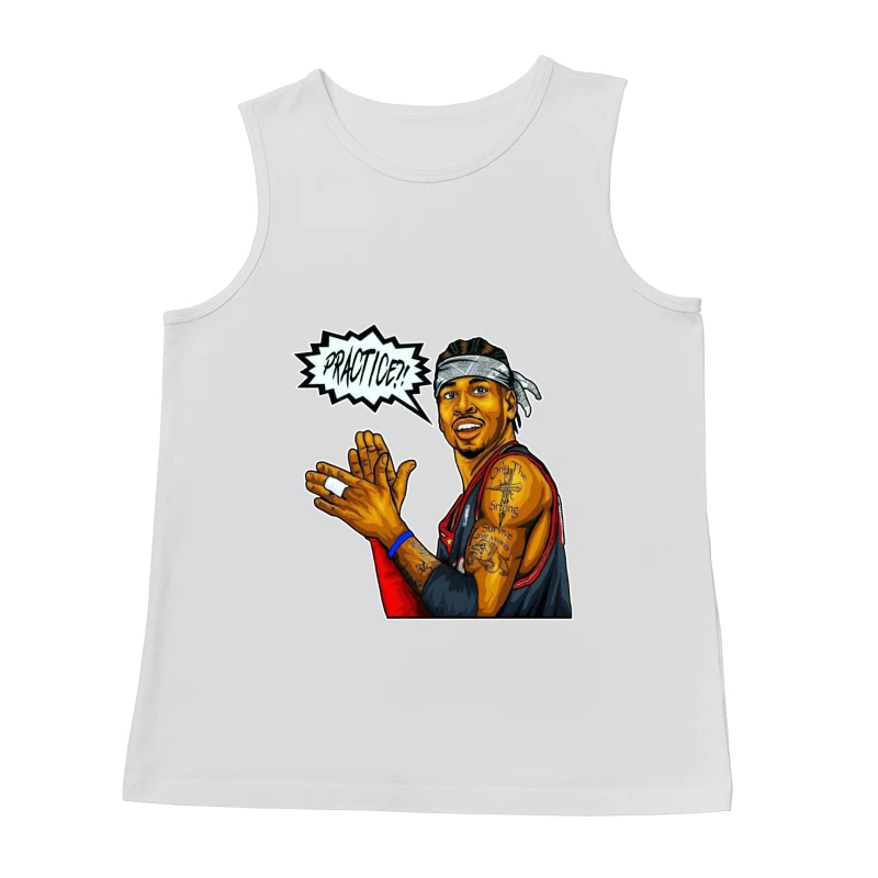  Male Tank Top