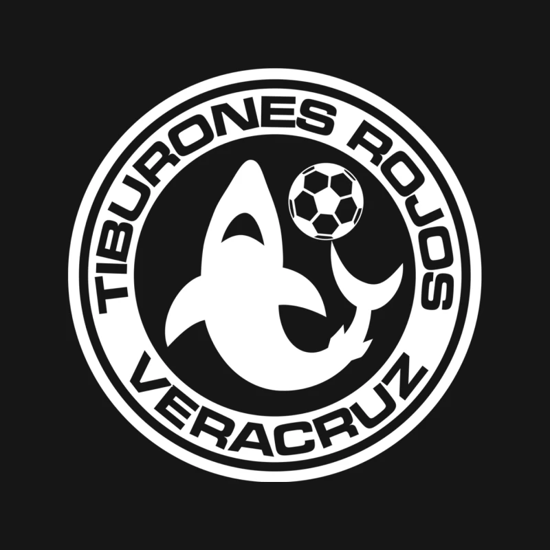 Tiburones Rojos Veracruz Mexico Mouse Pad