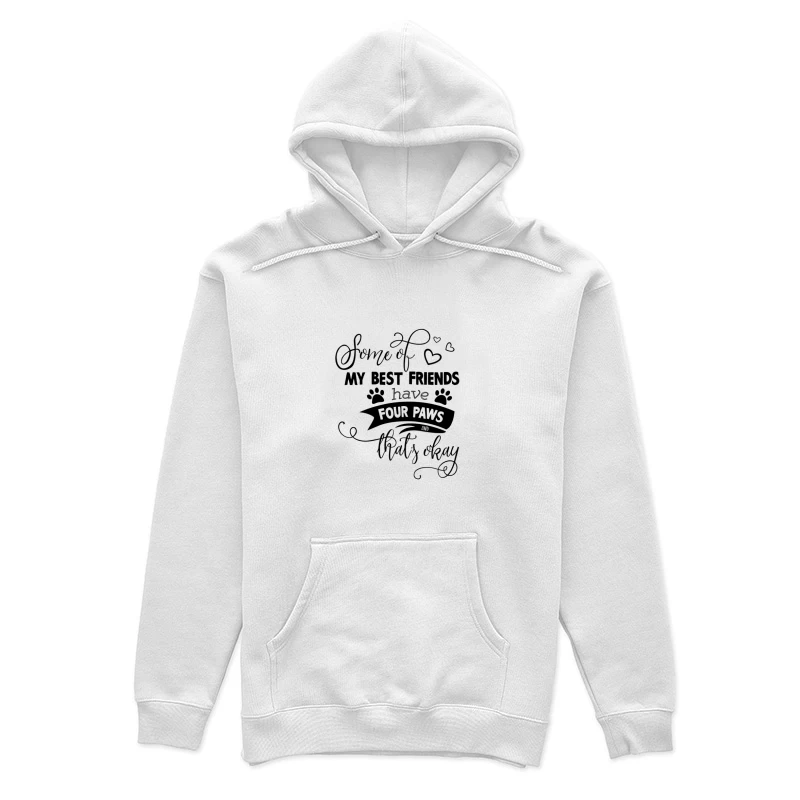 Nuages et éclairs Femme Sweat à capuche