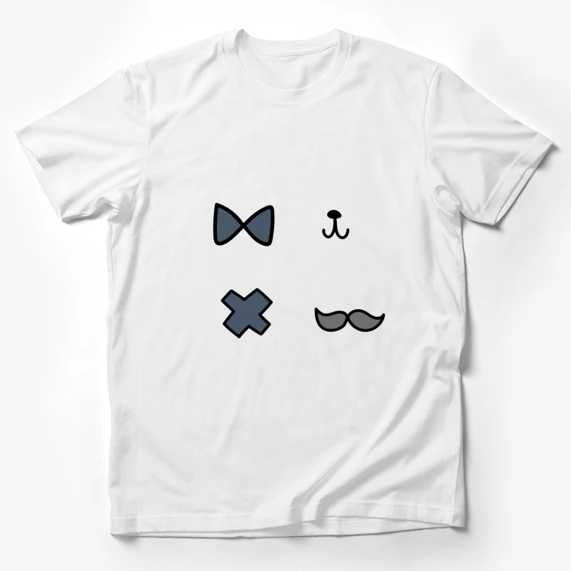 Accessoires élégants et colorés Homme T-Shirt