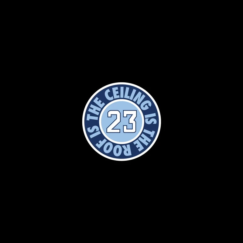 23 The Ceiling is the Roof Coffee Mug