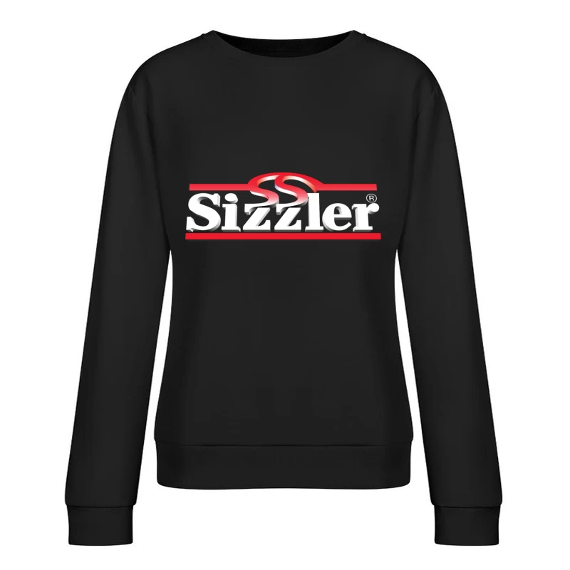 Sizzler Resto Female Pullover Sweatshirt
