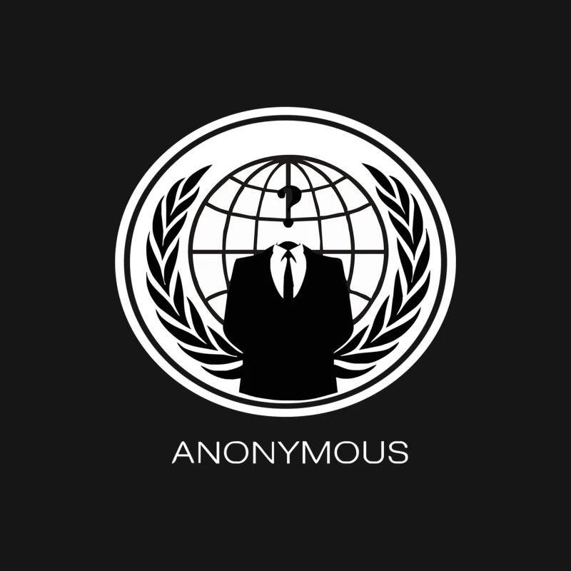 ANONYMOUS GROUP Occupy Hacktivist PIPA SOPA ACTA - V for Vendetta Female Long Sleeve T-Shirt