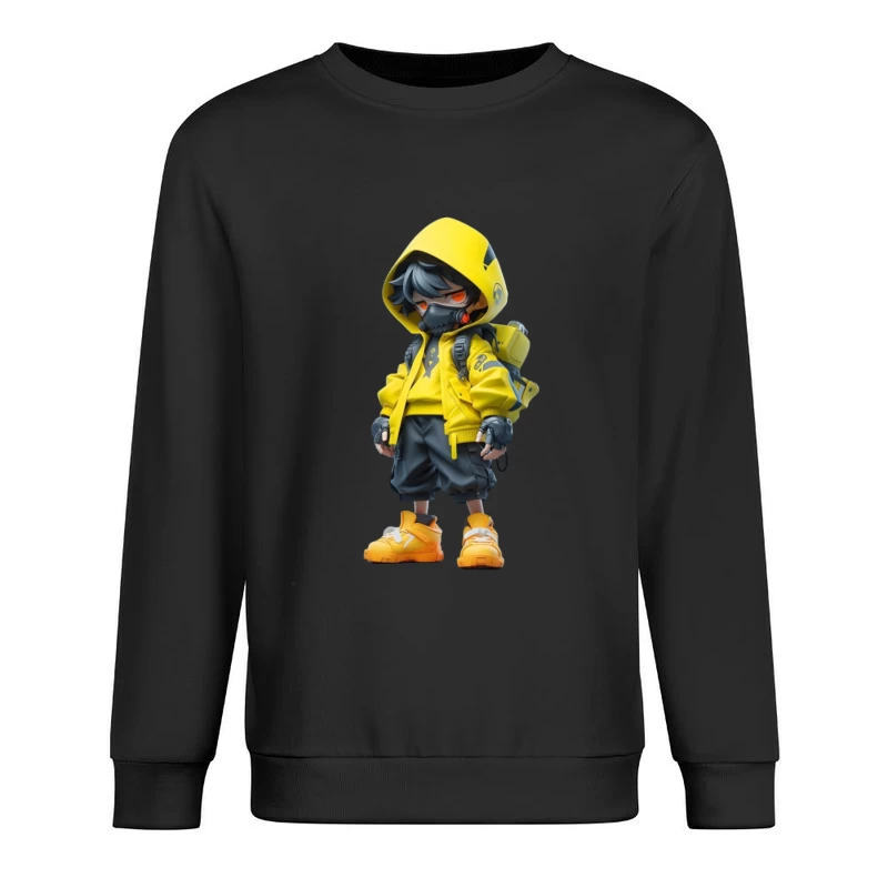  Herren Pullover Sweatshirt