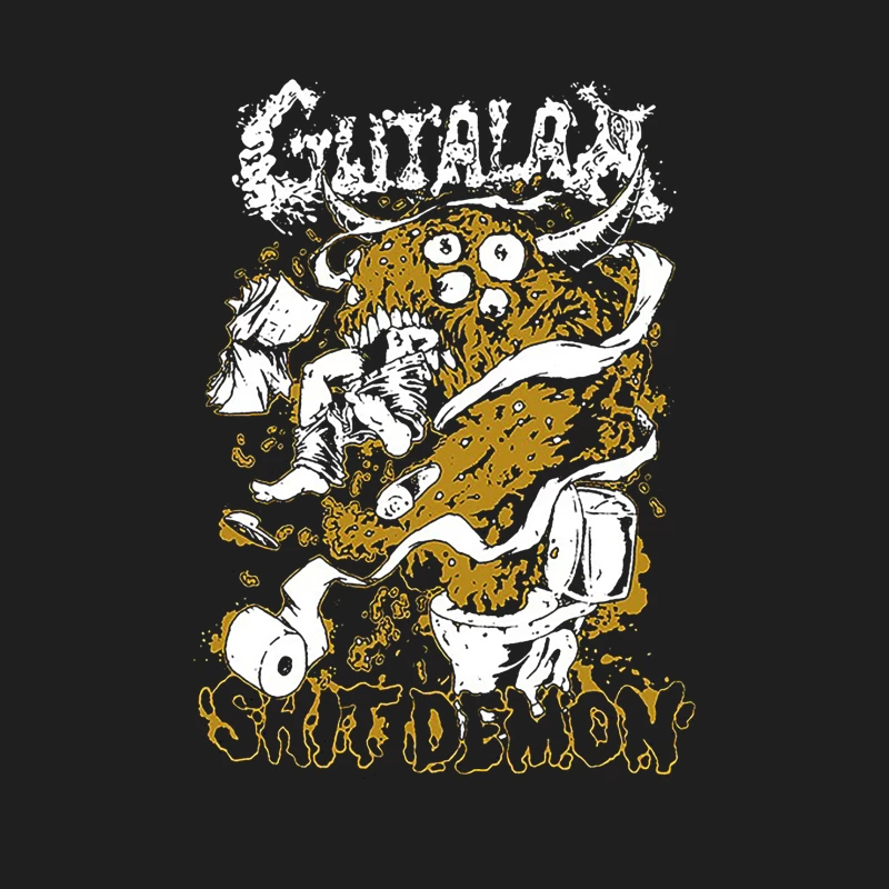 Gutalax Shitdemon Male Tank Top